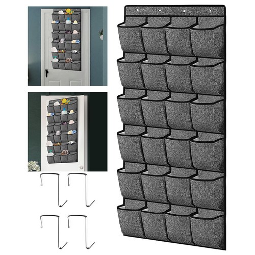 Pockets over door hanging - pockets,