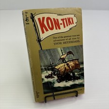 Kon-Tiki Across the Pacific by