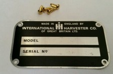 INTERNATIONAL B275 TRACTOR