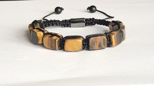 Handmade natural tiger eye - handmade, tiger's