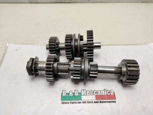 Dkw 125cc gearbox - dkw,
