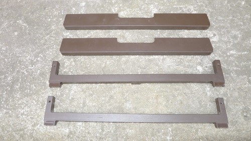 Bump stop end handles - , spare
