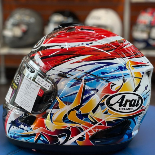 Arai japan tetsuta - japan, rx-7x