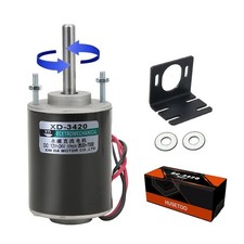 High Torque DC Motor 12 V/24 V