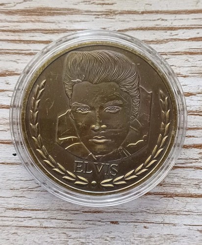 Elvis presley commemorative - elvis,