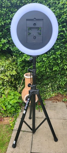 Ipad photo booth shell led - shell, w/