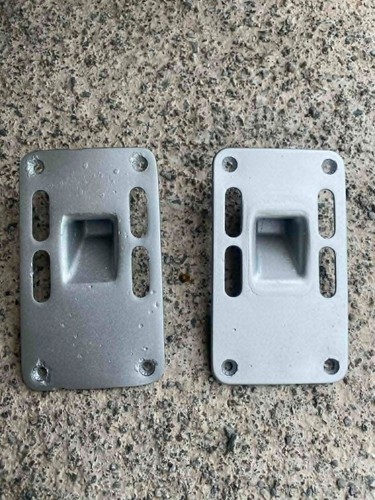 Fiat bertone roof hook - x1/9,