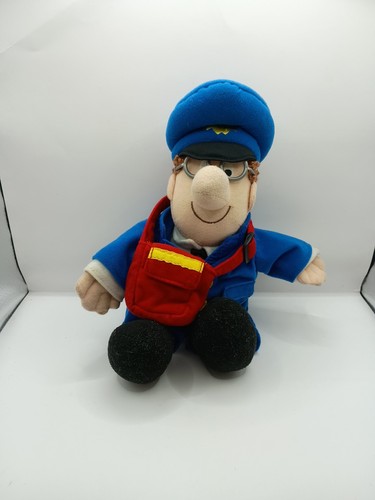 Postman pat plush - , soft