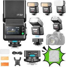 Godox iT32 TTL Mini Camera