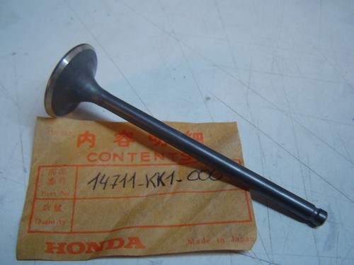 Intake valve for - valve, xr250r
