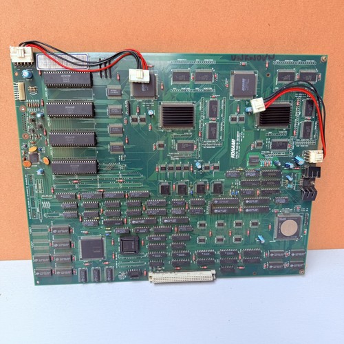 Konami 1996 pcb gn587 - konami,