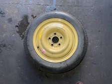 Honda Civic EP3 Type R Space Saver Spare Wheel 5x114.3 / 15 Inch (AJ-233)