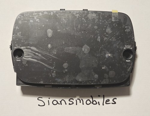 Fiat 500 2017 2024 - head, unit