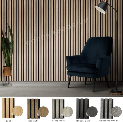 Slat wall panels - panels, &