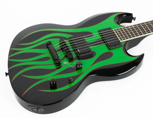 Ltd metallic james hetfield - metallic,