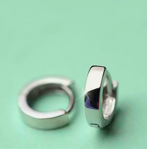 Shiny 925 sterling silver - shiny,