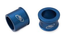 AS3 FRONT WHEEL SPACERS for YAMAHA YZ 125 250 03-07 YZF YZ-F 250 450 03-06