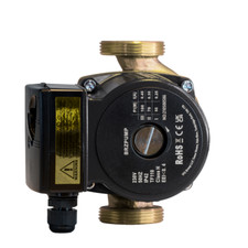 Bronze Secondary Hot Water