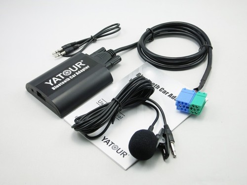 Yatour bluetooth car - yatour,