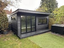 Feather Edge Timber Garden Room (prices Start From £4,000 3x3)