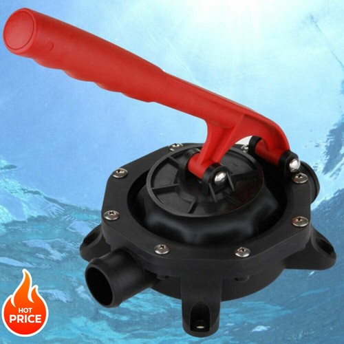 720gph manual diaphragm boat - manual,