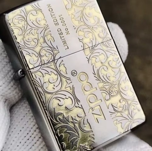 Limited edition zippo lighter - edition,