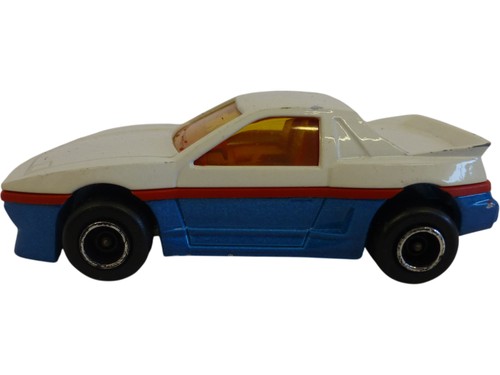 Majorette pontiac fiero - pontiac,