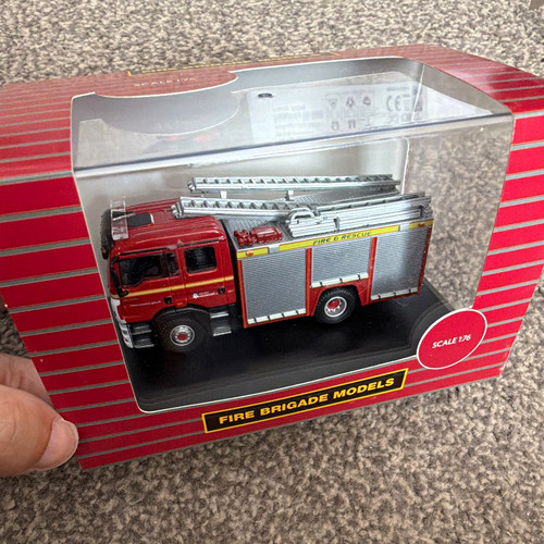 Fire brigade models avon - brigade,