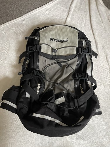 Kriega a35 motorcycle backpack - kriega,