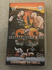 WWF SUMMERSLAM '98 1998