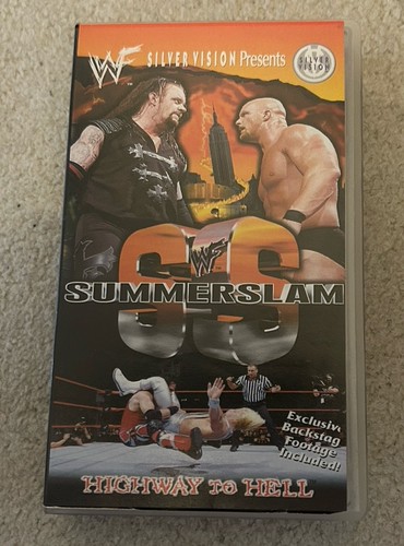 Wwf summerslam 1998 - wwf, '98