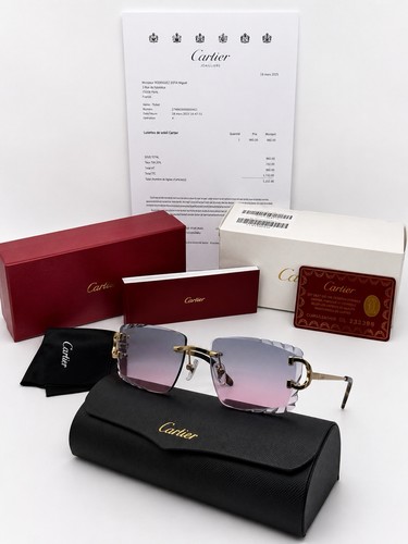 Cartier big diamond cut - big,