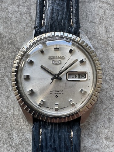 Seiko automatic 6119 8070 - seiko, 5