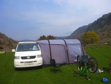 Vango Air Away Sapera Awning