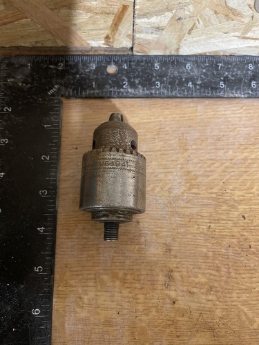 Jacobs chuck - jacobs,