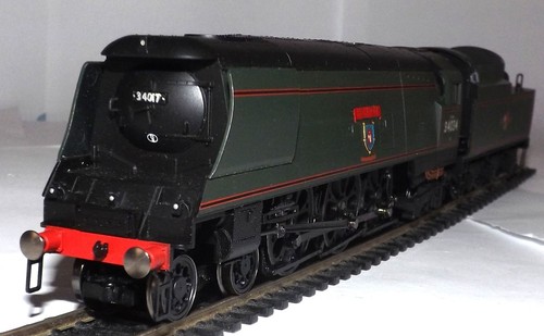 Hornby r2218 west - hornby,