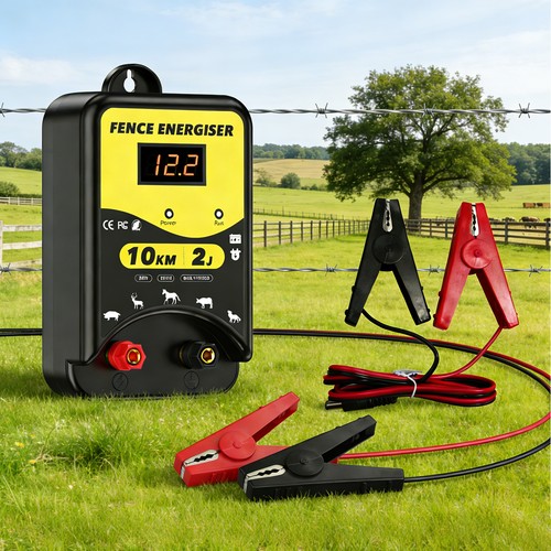 230v electric fence - 12/230v,