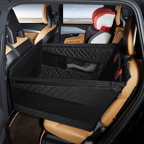 Hard bottom dog - car, seat