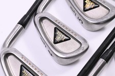 Lynx Oversize Irons / 3-PW+SW / Regular Flex Lynx Ultralite Shafts