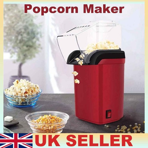 1200w hot air popcorn - 1200w,