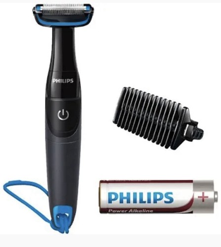 Philips body groom series - body,