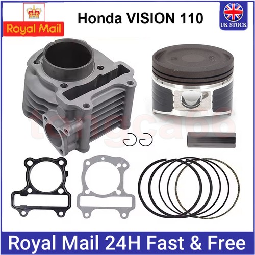 110cc engine cylinder piston - 110cc,