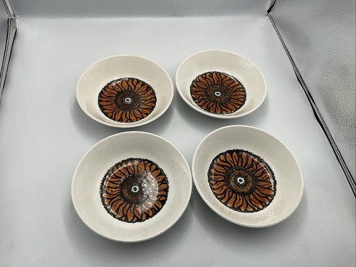 Biltons retro sunflowers - x,