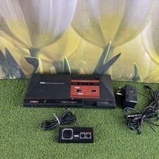 SEGA MASTER SYSTEM 1 CONSOLE