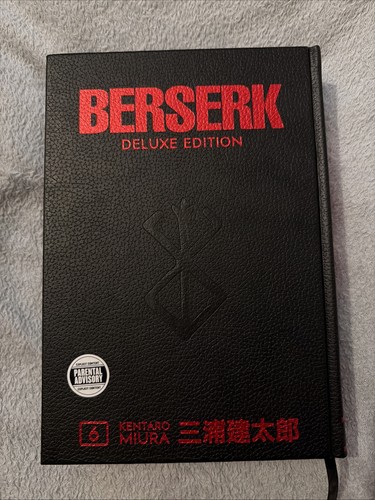 Berserk manga deluxe - berserk, edition