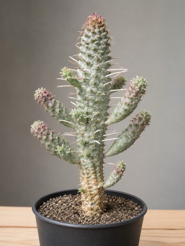 Euphorbia mammillaris - euphorbia,