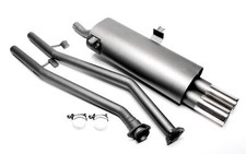 TA Technix Sports Exhaust for