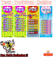 24 PEZ REFILS VARIETY