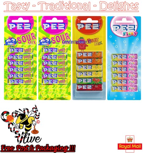 Pez refils variety - pez,