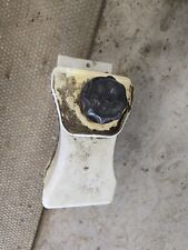 husqvarna cth ct ride on lawn mower petrol fuel tank